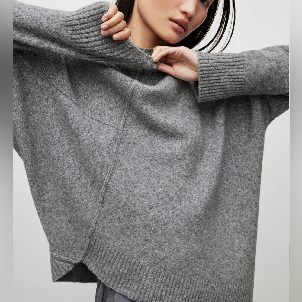 NWT ALLSAINTS CREW SWEATSHIRT